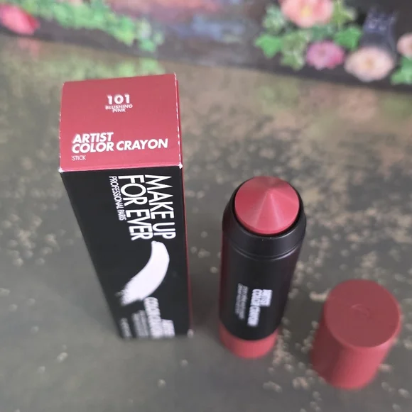 Makeup Forever Artist Color Crayon - 101 Blushing Pink - Picture 3 of 4